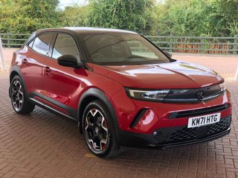 Vauxhall Mokka 100kW SRi Nav Premium 50kWh 5dr Auto