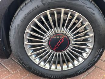 Fiat 500 70kW Red 24kWh 3dr Auto
