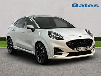 Ford Puma 5Dr ST-Line X 1.0 MHEV 125PS