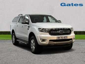 Ford Ranger 4x4 D/Cab 2.0 Tdci Limited 170PS Auto