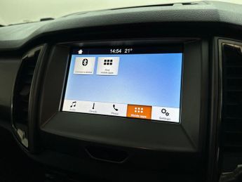Ford Ranger 4x4 D/Cab 2.0 Tdci Limited 170PS Auto