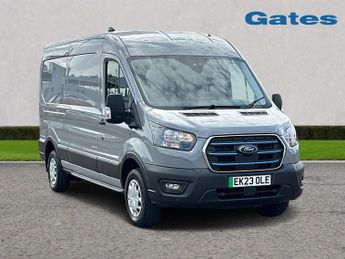 Ford Transit 350 L3 / H2 Trend 68kwh Battery 198kwh / 269PS RWD Auto