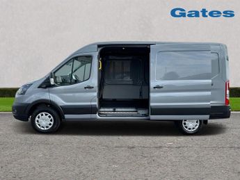 Ford Transit 350 L3 / H2 Trend 68kwh Battery 198kwh / 269PS RWD Auto