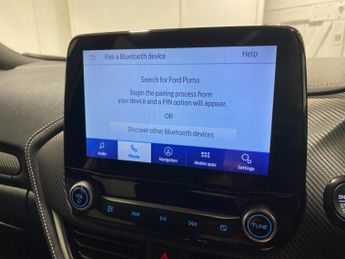 Ford Puma 1.0 Turbo EcoBoost Hybrid (155PS) mHEV 6 spd ST-Line Vignale 5dr