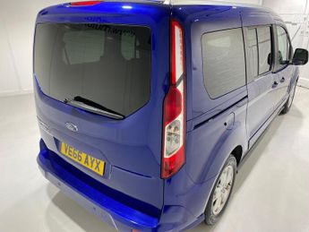Ford Grand Tourneo Connect 1.5 TDCi (120PS) Automatic Titanium 5dr**7 seater**