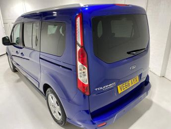 Ford Grand Tourneo Connect 1.5 TDCi (120PS) Automatic Titanium 5dr**7 seater**