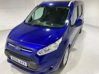 Ford Grand Tourneo Connect 1.5 TDCi (120PS) Automatic Titanium 5dr**7 seater**