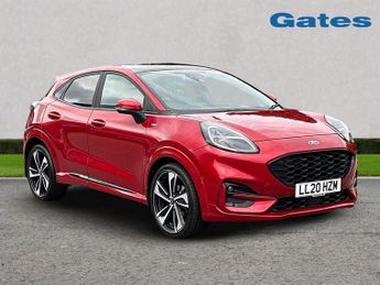 Ford Puma 5Dr ST-Line X First Edition 1.0 MHEV 125PS