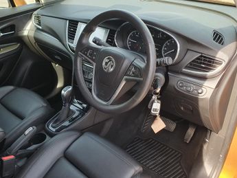 Vauxhall Mokka X 1.4T Elite Nav 5dr 4WD Auto
