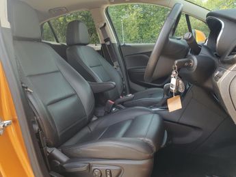 Vauxhall Mokka X 1.4T Elite Nav 5dr 4WD Auto