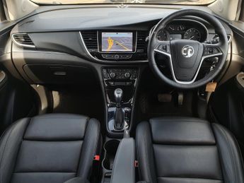 Vauxhall Mokka X 1.4T Elite Nav 5dr 4WD Auto