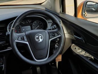 Vauxhall Mokka X 1.4T Elite Nav 5dr 4WD Auto