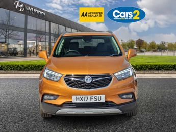 Vauxhall Mokka X 1.4T Elite Nav 5dr 4WD Auto