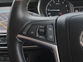 Vauxhall Mokka X 1.4T Elite Nav 5dr 4WD Auto