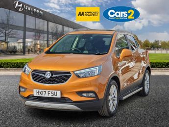 Vauxhall Mokka X 1.4T Elite Nav 5dr 4WD Auto