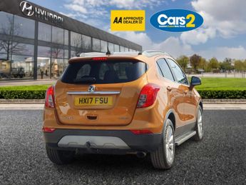 Vauxhall Mokka X 1.4T Elite Nav 5dr 4WD Auto