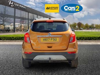 Vauxhall Mokka X 1.4T Elite Nav 5dr 4WD Auto