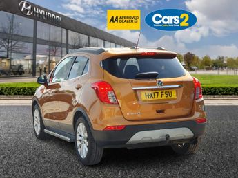 Vauxhall Mokka X 1.4T Elite Nav 5dr 4WD Auto