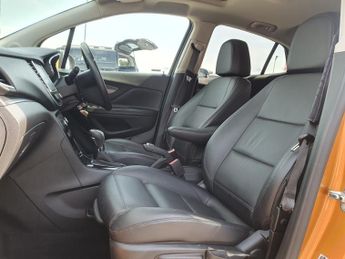 Vauxhall Mokka X 1.4T Elite Nav 5dr 4WD Auto