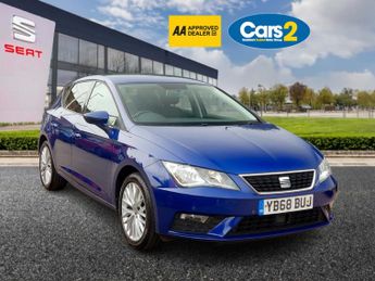 SEAT Leon 1.0 TSI SE Dynamic [EZ] 5dr