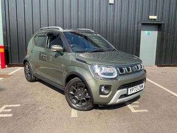 Suzuki Ignis 1.2 Dualjet 12V Hybrid SZ5 5dr
