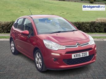 Citroen C3 1.2 PureTech 82 Edition 5dr
