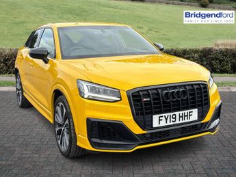 Audi Q2 SQ2 Quattro 5dr S Tronic