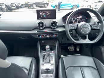 Audi Q2 SQ2 Quattro 5dr S Tronic