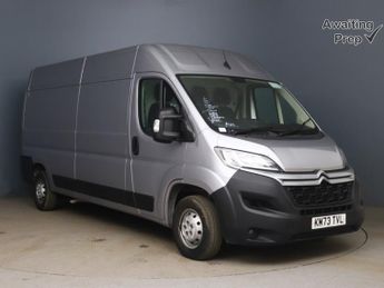 Citroen Relay 35 Enterprise Edt L3 H2 LWB 2.2 BlueHDi 140ps