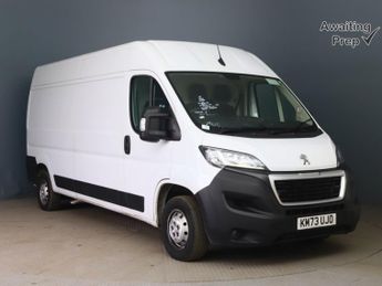 Peugeot Boxer 335 Professional Premium+ L3 H2 LWB 2.2 BlueHDi 140ps