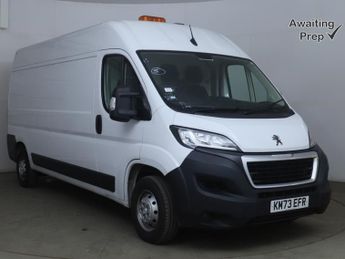 Peugeot Boxer 335 Professional Premium+ L3 H2 LWB 2.2 BlueHDi 140ps