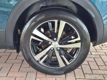 Peugeot 3008 1.2 PureTech GT EAT Euro 6 (s/s) 5dr