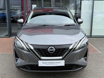 Nissan Qashqai 1.5 e-POWER (190ps) N-Connecta [Glass Roof]