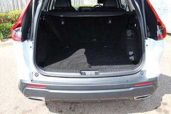 Honda CR-V 2.0 eHEV Elegance 5dr eCVT
