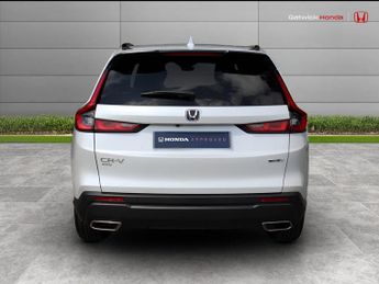 Honda CR-V 2.0 eHEV Elegance 5dr eCVT