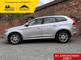 Volvo XC60 D5 SE LUX NAV AWD