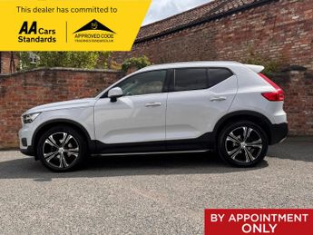 Volvo XC40 D3 INSCRIPTION PRO