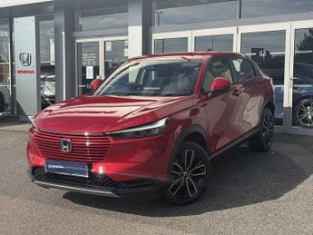 Honda HR-V 1.5 eHEV Elegance 5dr CVT