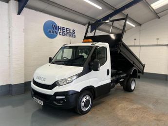 Iveco Daily 2.3 TD 13V 35C 3450 RWD L2 2dr
