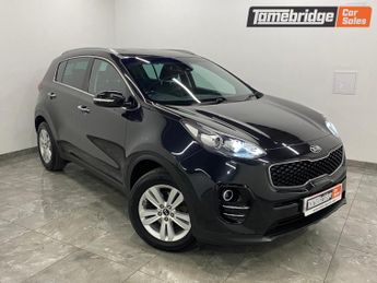 Kia Sportage 1.6 GDi 2 Euro 6 (s/s) 5dr