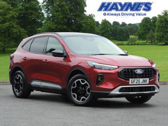 Ford Kuga 2.5 PHEV Active 5dr CVT