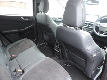 Ford Kuga 2.5 PHEV Active 5dr CVT