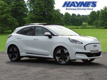Ford Puma 123kW Premium 43kWh 5dr Auto