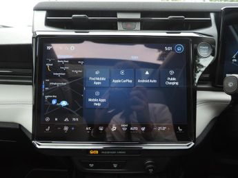 Ford Puma 123kW Premium 43kWh 5dr Auto