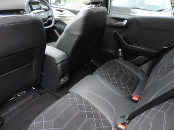 Ford Puma 123kW Premium 43kWh 5dr Auto