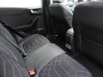 Ford Puma 123kW Premium 43kWh 5dr Auto