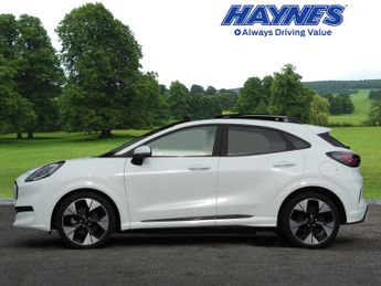 Ford Puma 123kW Premium 43kWh 5dr Auto