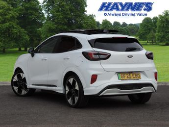 Ford Puma 123kW Premium 43kWh 5dr Auto