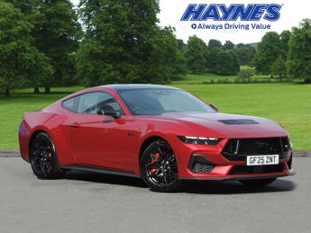 Ford Mustang 5.0 V8 GT 2dr