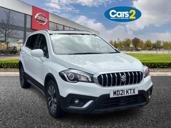Suzuki S-Cross 1.4 Boosterjet 48V Hybrid SZ5 ALLGRIP 5dr